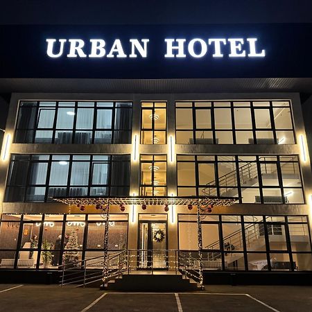 Urban Hotel Almatî Exterior foto